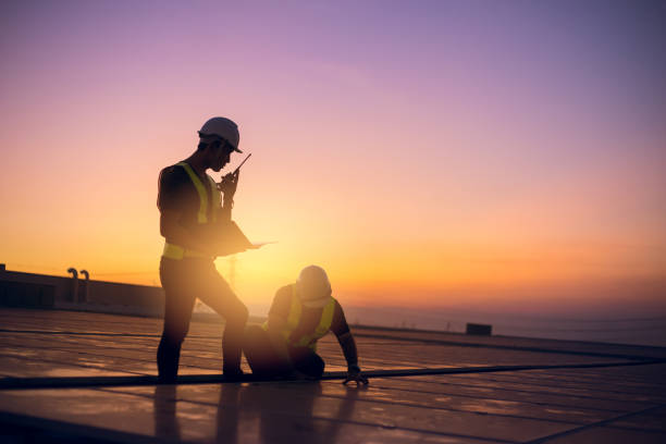 Slate Roofing Contractor in White Castle, LA